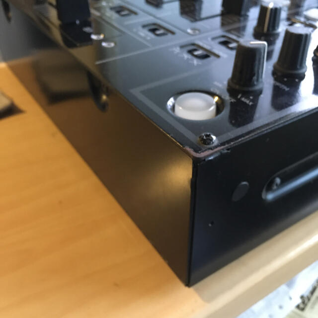 Pioneer(パイオニア)の名機　Pioneer DJM-800 (2006年製) 取扱説明書付 楽器のDJ機器(DJミキサー)の商品写真