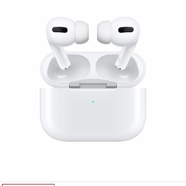 新品未使用品 AirPods Pro Apple アップル　エアポッズプロ