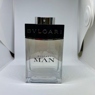 ブルガリ(BVLGARI)のBVLGARI  MAN  ブルガリ　マン　オードトワレ100ミリ ＋おまけ(香水(男性用))