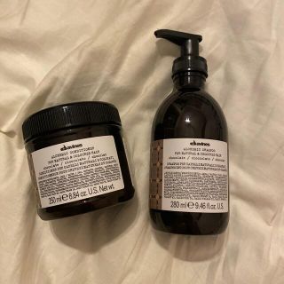 【値下げ】ダヴィネス davines カラー シャンプー コンディショナー (シャンプー/コンディショナーセット)