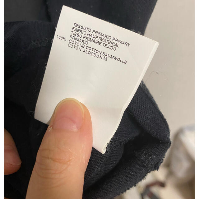 Maison Martin Margiela(マルタンマルジェラ)のマルジェラTシャツ メンズのトップス(Tシャツ/カットソー(半袖/袖なし))の商品写真