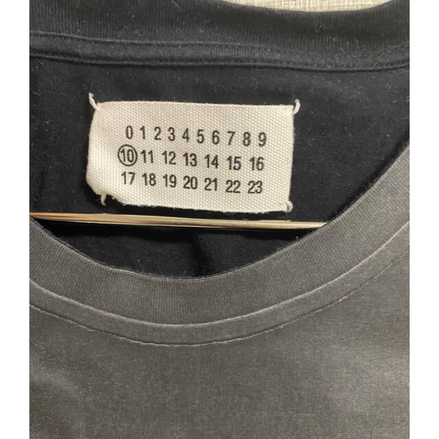 Maison Martin Margiela(マルタンマルジェラ)のマルジェラTシャツ メンズのトップス(Tシャツ/カットソー(半袖/袖なし))の商品写真