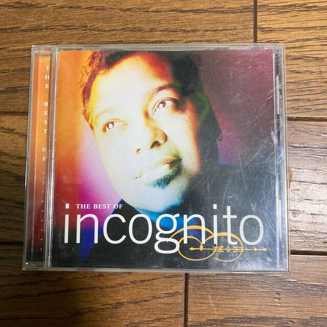 CD  THE BEST OF incognito エンタメ/ホビーのCD(ポップス/ロック(洋楽))の商品写真