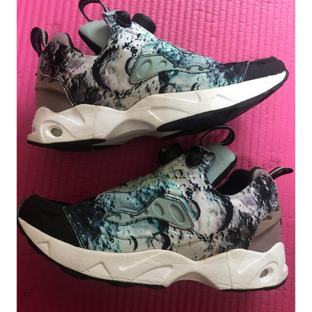 REEBOK CLASSIC INSTAPUMP FURY ROAD