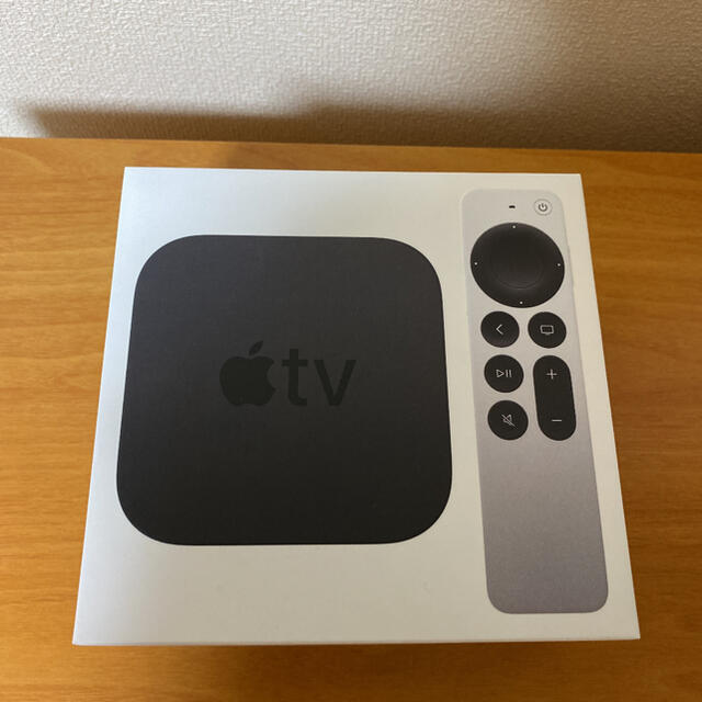 2021 Apple TV 4K (32GB) ‎MXGY2J/Aスマホ/家電/カメラ