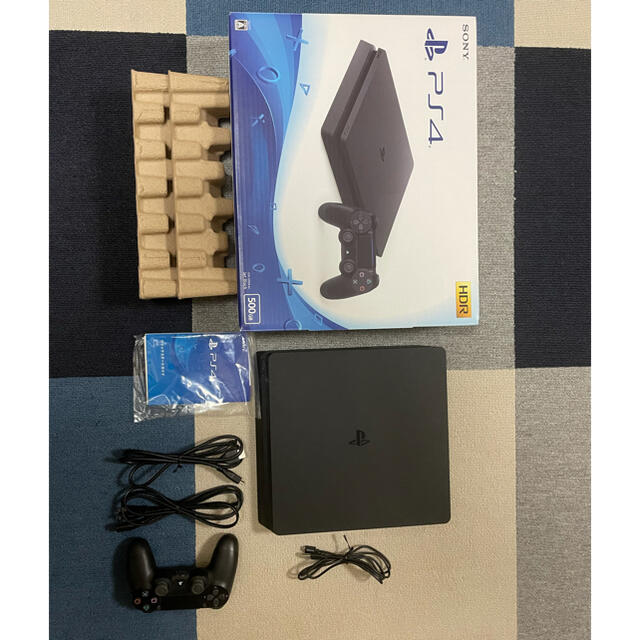 専用 SONY PlayStation4 本体 CUH-2200AB01