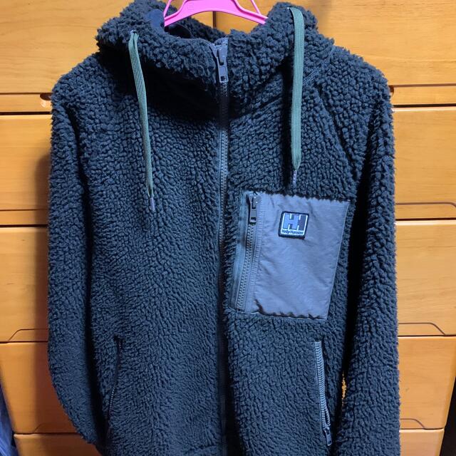 ブルゾンHH  Helly Hansen ボアジャケット