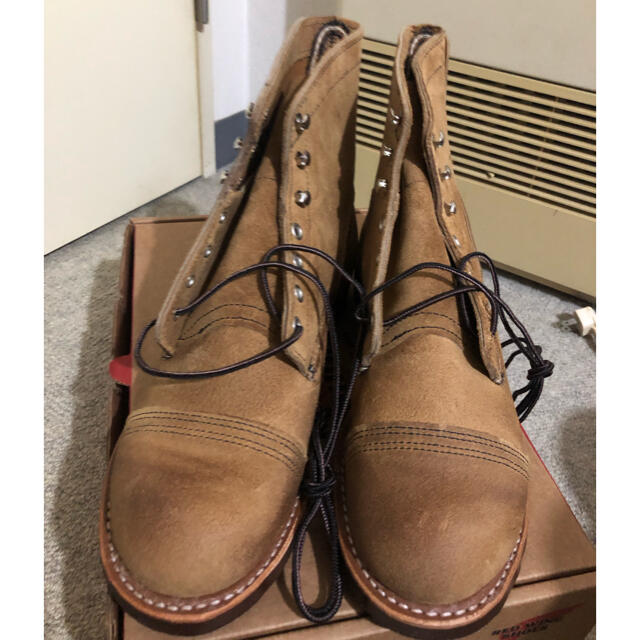 レッドウィング redwing 8083 アイアンレンジャー