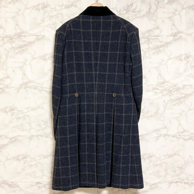 Vivienne Westwood - 【極美品】Vivienne Westwood MAN チェック柄