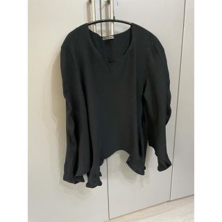 イッセイミヤケ(ISSEY MIYAKE)のイッセイミヤケ　カットソー（507）(カットソー(長袖/七分))