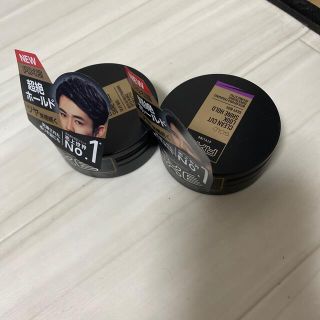 アックス ゴールド シルキーワックス(65g) 2個セット(ヘアワックス/ヘアクリーム)