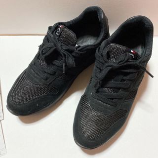 ルコックスポルティフ(le coq sportif)の再値下げ　le coq sportif  LAセーヌリフト　美品　送料込(スニーカー)