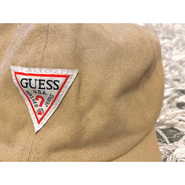 GUESS(ゲス)のGUESS  キャップ レディースの帽子(キャップ)の商品写真