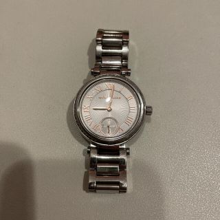 マイケルコース(Michael Kors)のMICHAEL KORS【シルバー腕時計】(腕時計)