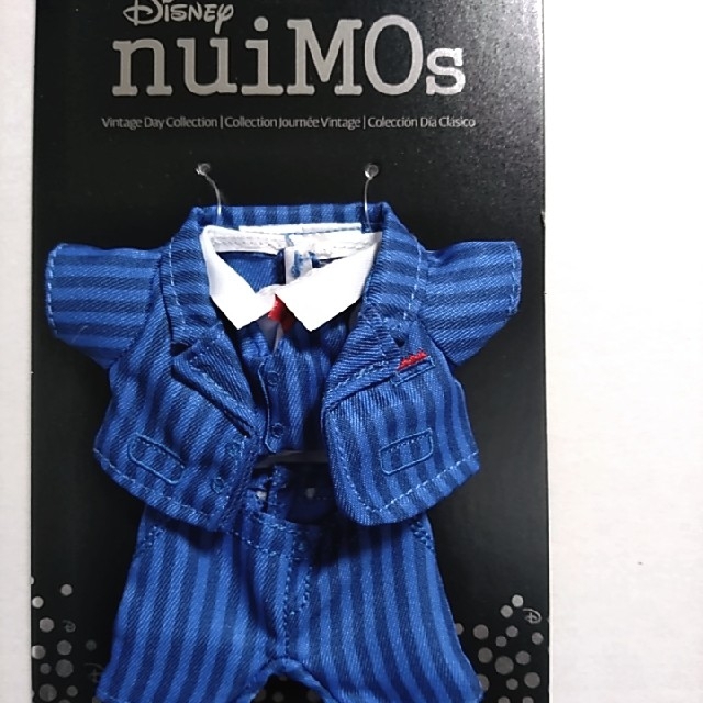 nuiMOs ぬいぐるみ専用コスチューム いのてり 高槻彰良 伊野尾慧の通販