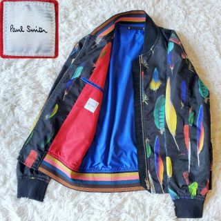 PaulSmith ポールスミス  ブルゾン　フェザー　完売品