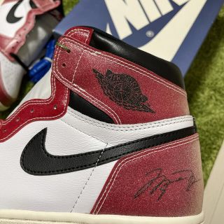 NIKE - 早い者勝ち❗️ Air Jordan 1 trophy room 28.5 の通販 by