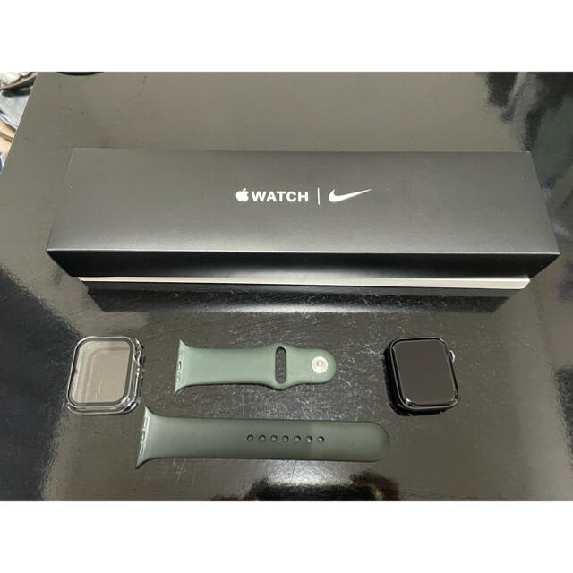 Apple Watch SE 44mm セルラーモデル