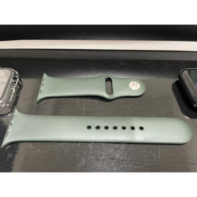 Apple Watch SE 44mm セルラーモデル