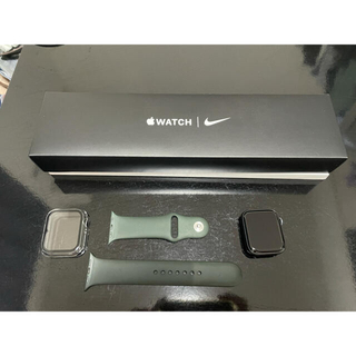 アップルウォッチ(Apple Watch)のApple Watch SE 44mm セルラーモデル(腕時計(デジタル))