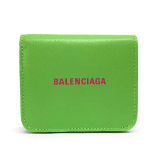 バレンシアガ(Balenciaga)のBALENCIAGA 二つ折りウォレット(財布)