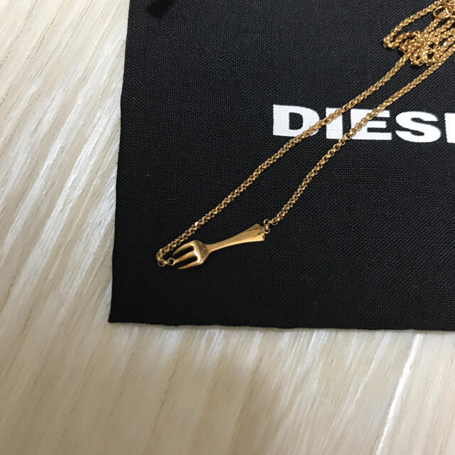 DIESEL アクセ 新品未使用