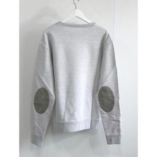 マルタンマルジェラ(Maison Martin Margiela)のmaison margiela 2018aw elbow patch マルジェラ(スウェット)