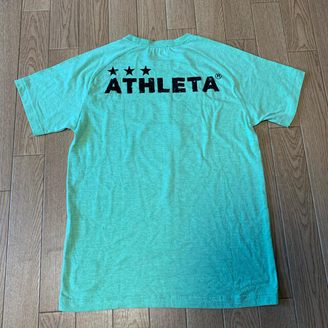 ATHLETA(アスレタ)のATHLETA アスレタ　Tシャツ メンズのトップス(Tシャツ/カットソー(半袖/袖なし))の商品写真