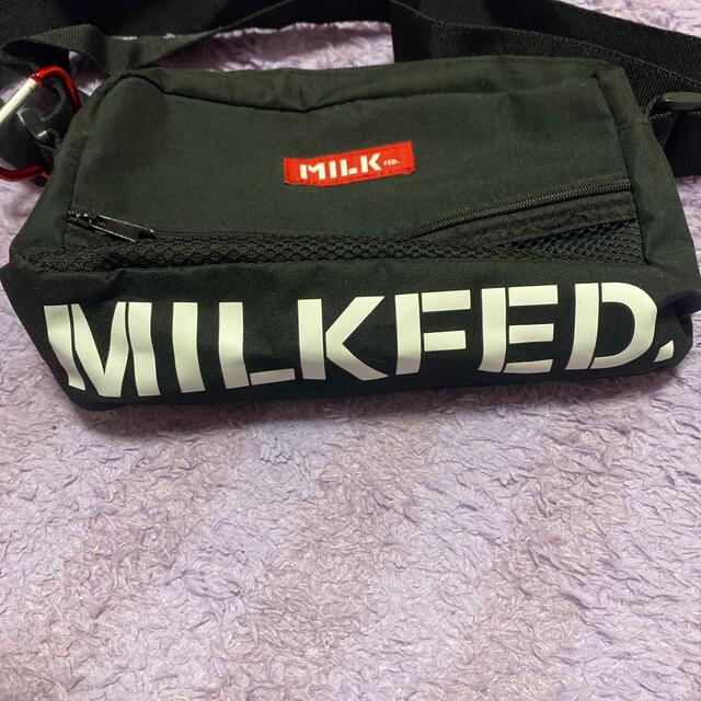 MILKFED.(ミルクフェド)のmilkfed. ショルダーバッグ レディースのバッグ(ショルダーバッグ)の商品写真