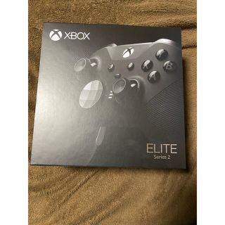 エックスボックス(Xbox)の新品　未使用　XBOX ELITE ワイヤレス コントローラー シリーズ2 (その他)