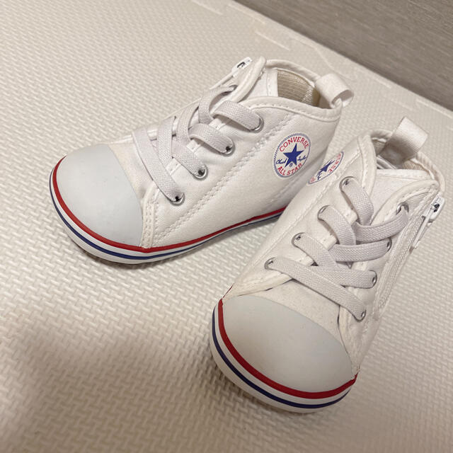 CONVERSE(コンバース)のconverse スニーカー　ベビーオールスター キッズ/ベビー/マタニティのベビー靴/シューズ(~14cm)(スニーカー)の商品写真