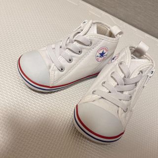 コンバース(CONVERSE)のconverse スニーカー　ベビーオールスター(スニーカー)