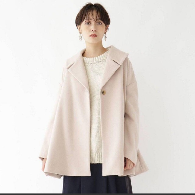 ELIN melton 1b coat