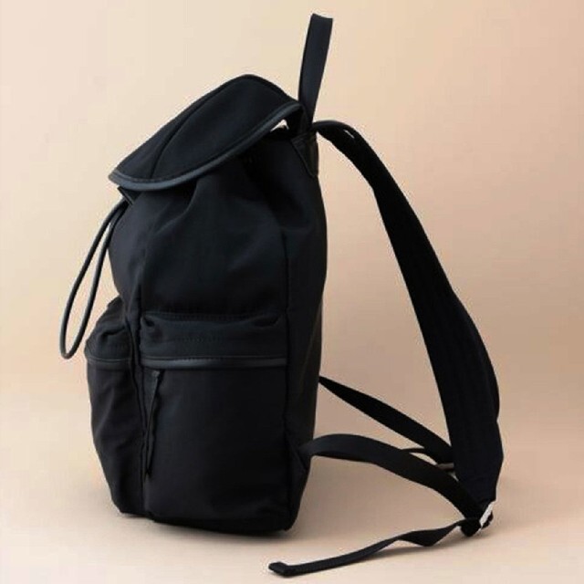 Adam et Rope'(アダムエロぺ)のマルチポケットバックパック レディースのバッグ(リュック/バックパック)の商品写真