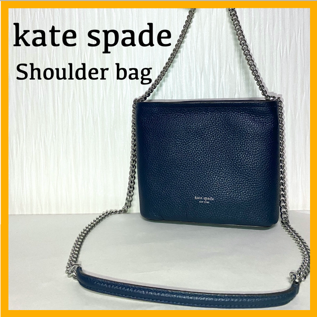 新品未使用katespadeショルダーバッグ