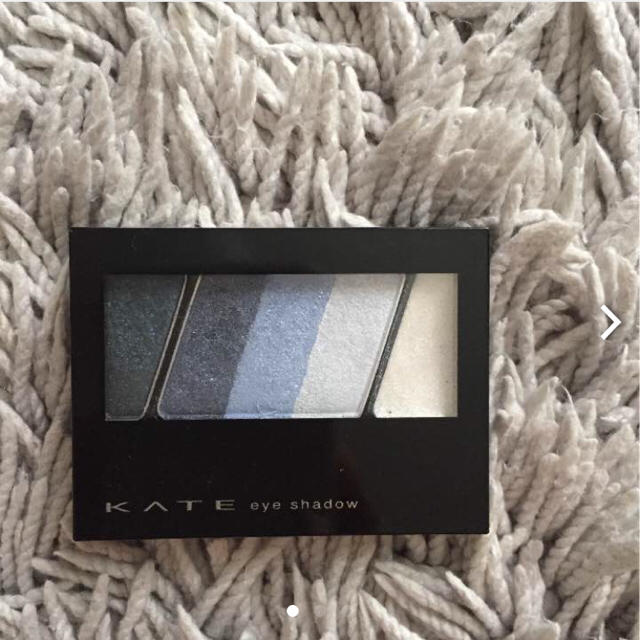 KATE(ケイト)のKATE アイシャドウ BU-1 コスメ/美容のベースメイク/化粧品(アイシャドウ)の商品写真