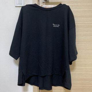 ショコラフィネローブ(chocol raffine robe)のレディースTシャツ(Tシャツ(半袖/袖なし))