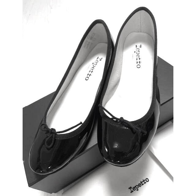 【repetto 】Camille Ballerina 38