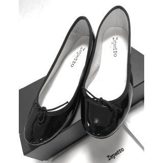 レペット(repetto)の【repetto 】Camille Ballerina 38(バレエシューズ)