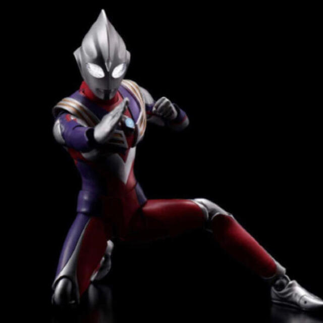 新品未開封　S.H.Figuarts 真骨彫　ウルトラマンティガ