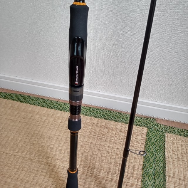 新品】メジャークラフト クロステージボートシーバス 新品】メジャークラフト クロステージボートシーバス