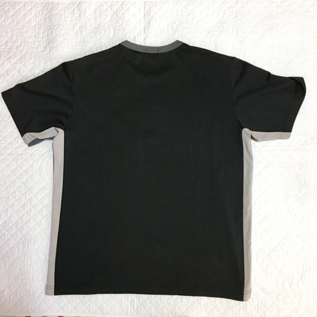 UNIQLO(ユニクロ)のユニクロ 吸汗速乾Tシャツ（M） メンズのトップス(Tシャツ/カットソー(半袖/袖なし))の商品写真