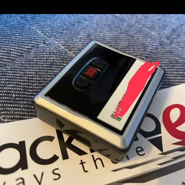 即納在庫あ トラッキモe GPS 浮気調査 探偵 見守りの通販 by 焼肉定食