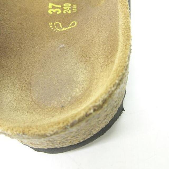 BIRKENSTOCK(ビルケンシュトック)のビルケンシュトック BIRKENSTOCK サンダル モンク 37 24cm レディースの靴/シューズ(サンダル)の商品写真