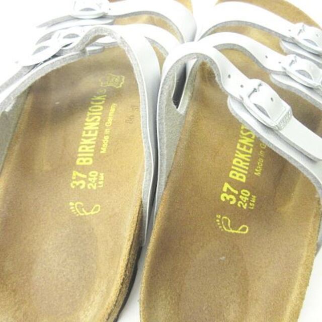 BIRKENSTOCK(ビルケンシュトック)のビルケンシュトック BIRKENSTOCK サンダル モンク 37 24cm レディースの靴/シューズ(サンダル)の商品写真