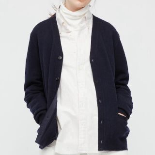 ユニクロ(UNIQLO)のUNIQLO  カーディガン(カーディガン)