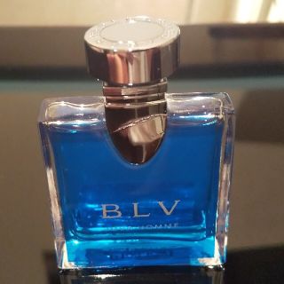 ブルガリ(BVLGARI)のブルガリ ブルー オードトワレ プールオム 5ml(ユニセックス)