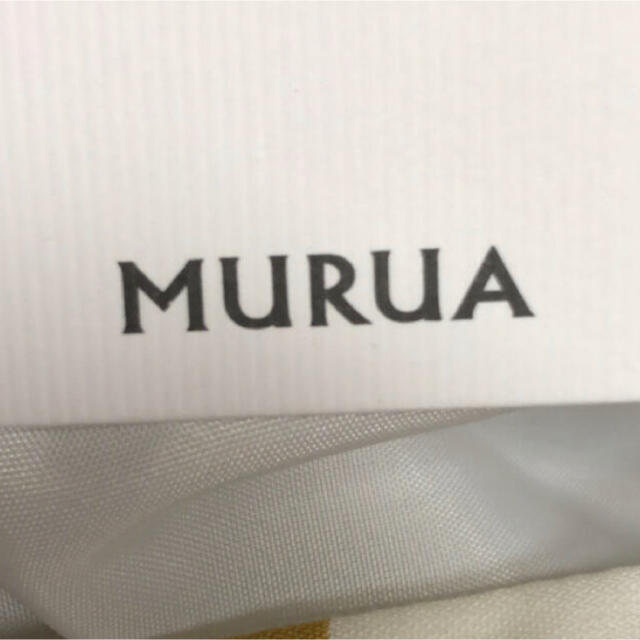 MURUA(ムルーア)のMURUAスカート レディースのスカート(ひざ丈スカート)の商品写真