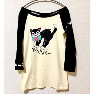 ミルク(MILK)のMILK トップス(Tシャツ(長袖/七分))