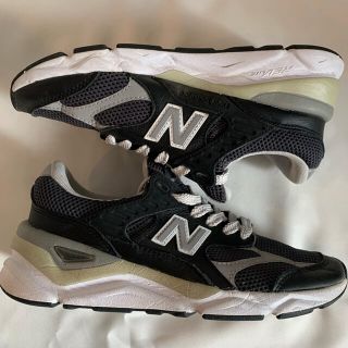 NEW BALANCE   X90  23cm ブラック【美品】